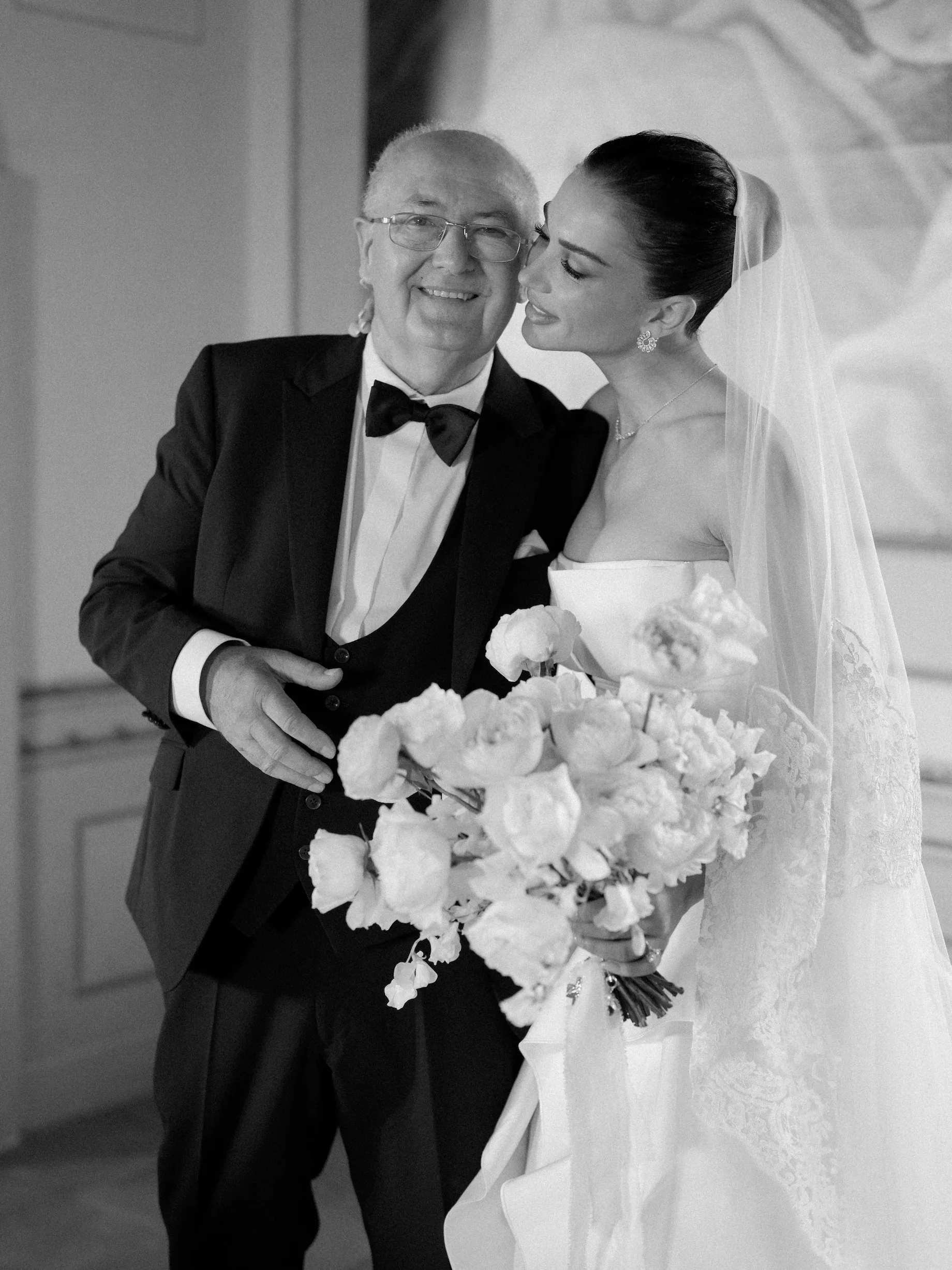 De bruiloft van Ed Westwick en Amy Jackson