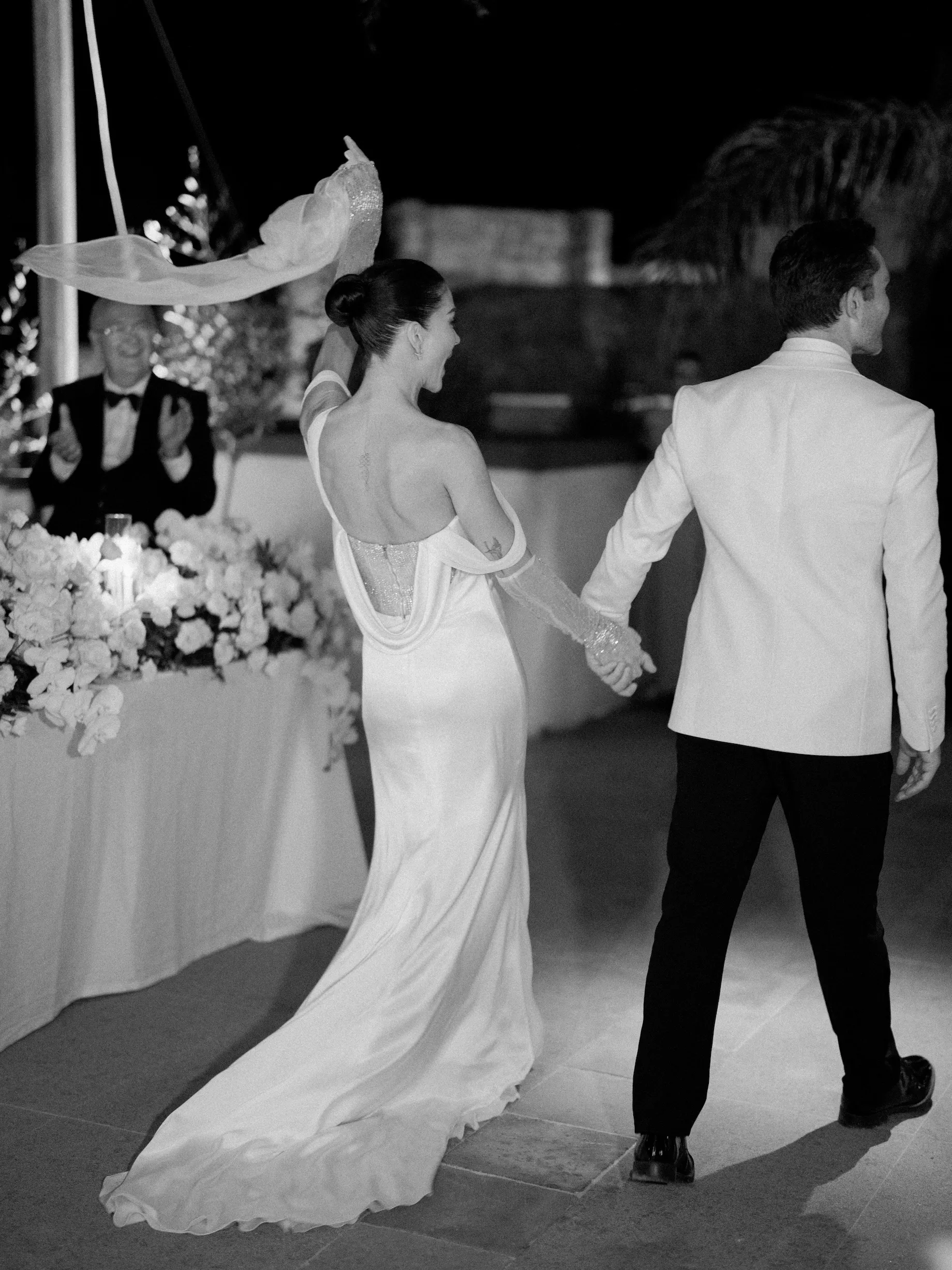 De bruiloft van Ed Westwick en Amy Jackson