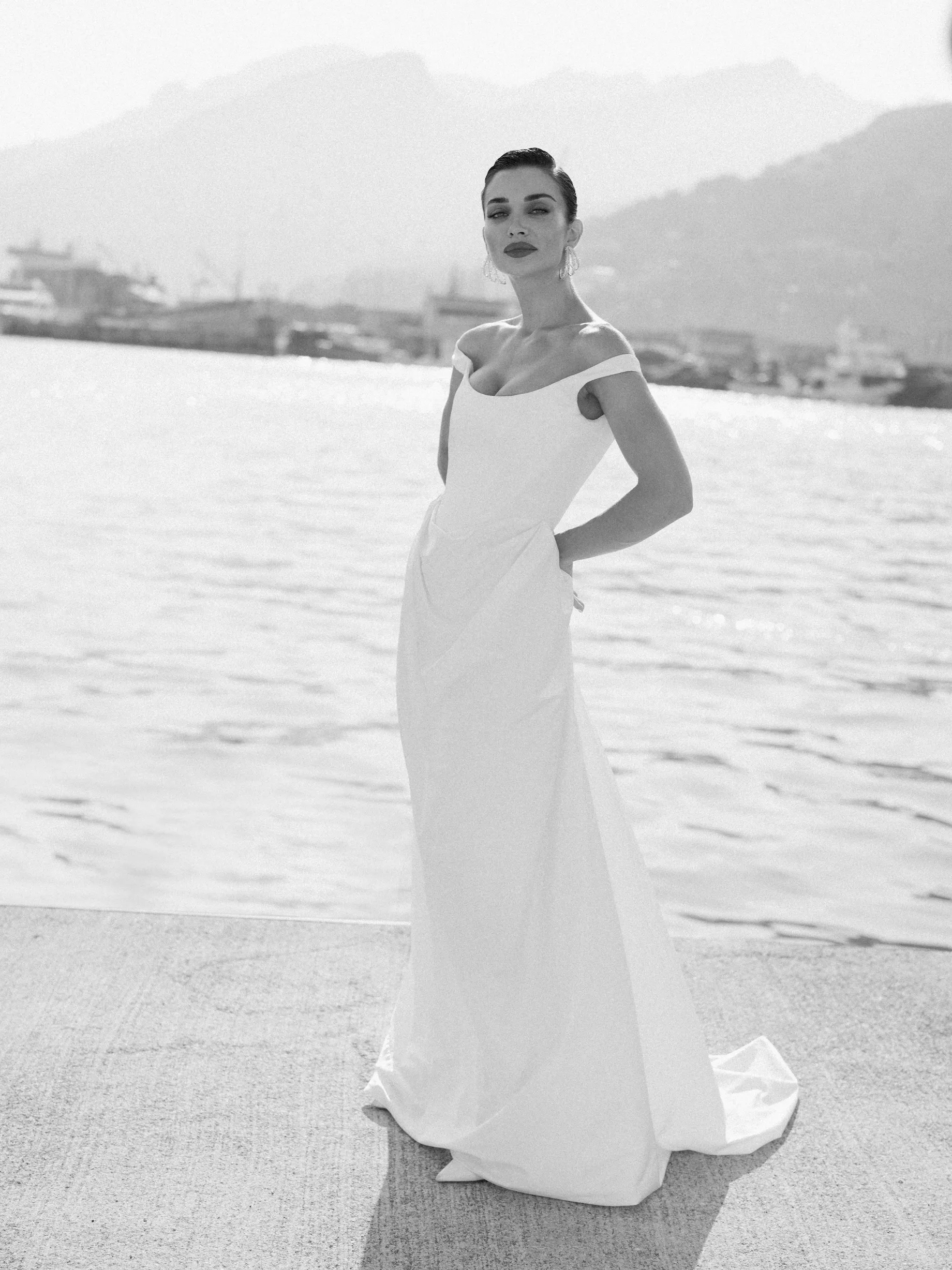 De bruiloft van Ed Westwick en Amy Jackson