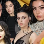Make-up looks van Charli XCX door de jaren heen