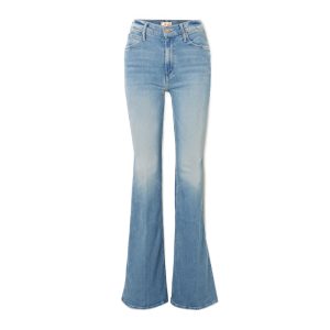 Flared jeans van Mother