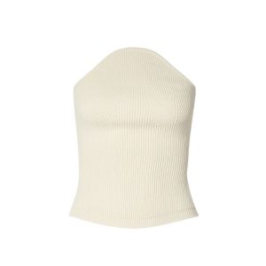 Bandeautop van Khaite