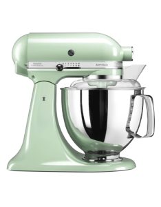 KitchenAid keukenmachine in kleur pistache