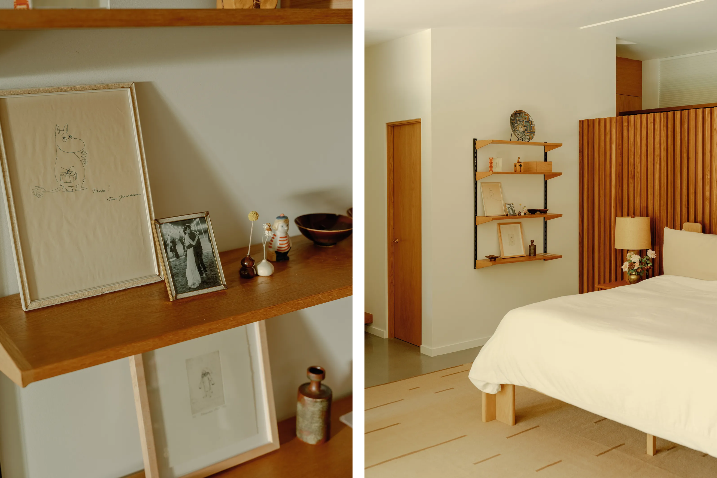 lily collins slaapkamer