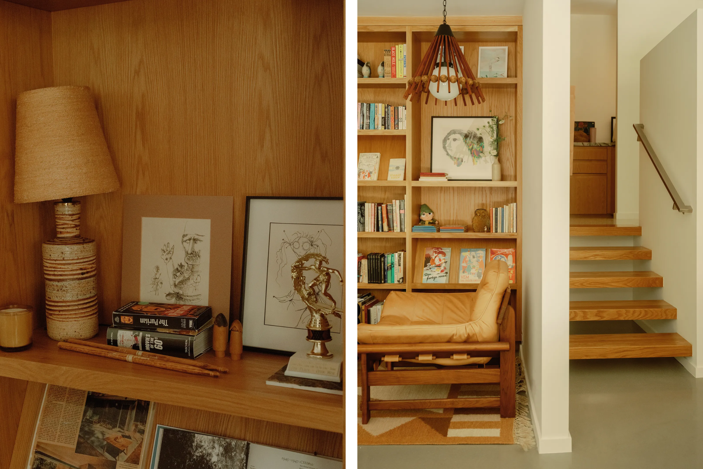 lily collins woonkamer