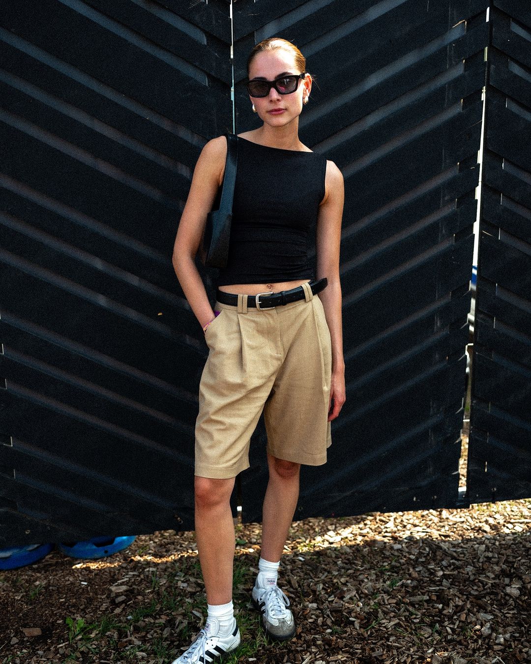 Outfits van het Lowlands-publiek