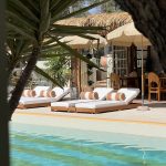 Het MalaQuita hotel is een van Vogue's tips voor Ibiza