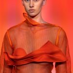 Martan tijdens Amsterdam Fashion Week