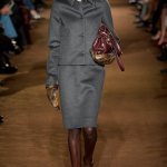 miu miu runway tassenkleur najaar