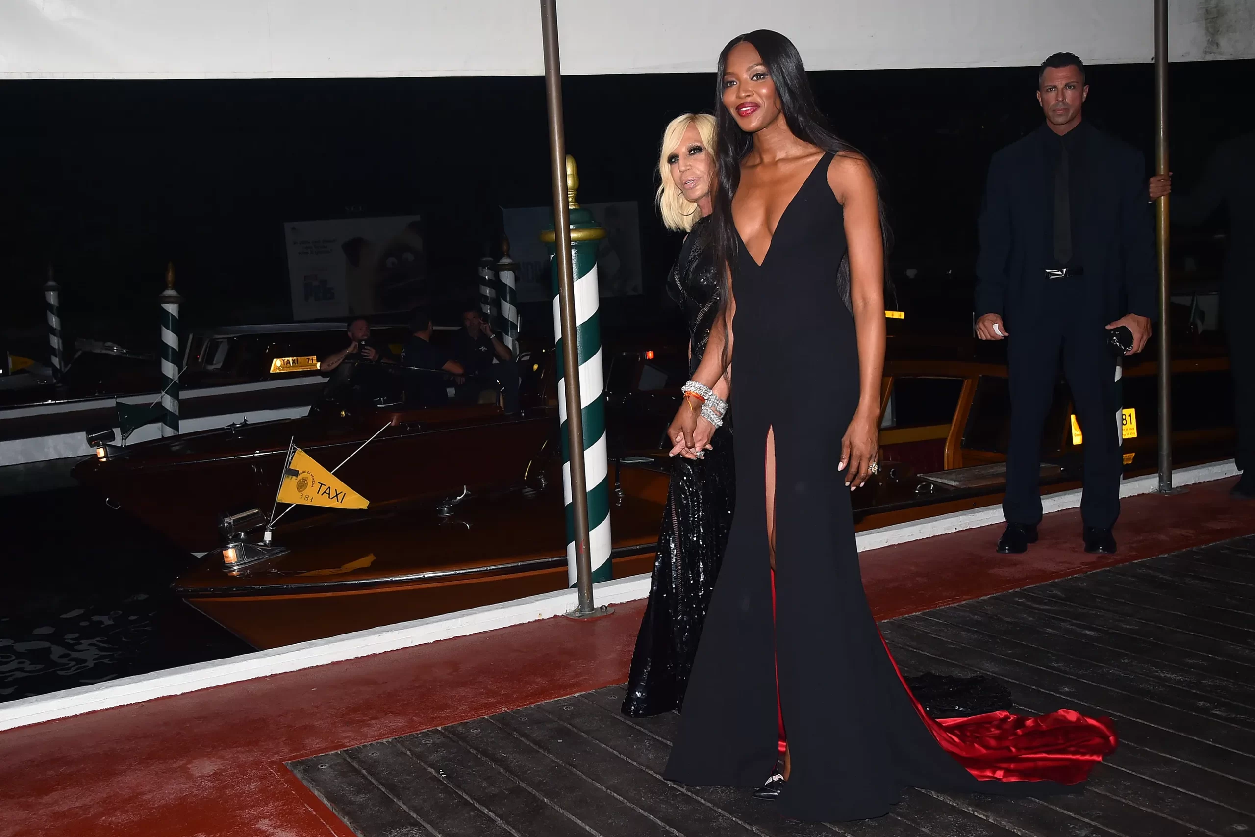 Naomi Campbell in 2016