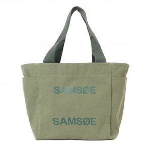 Samsoe Samsoe canvas tas