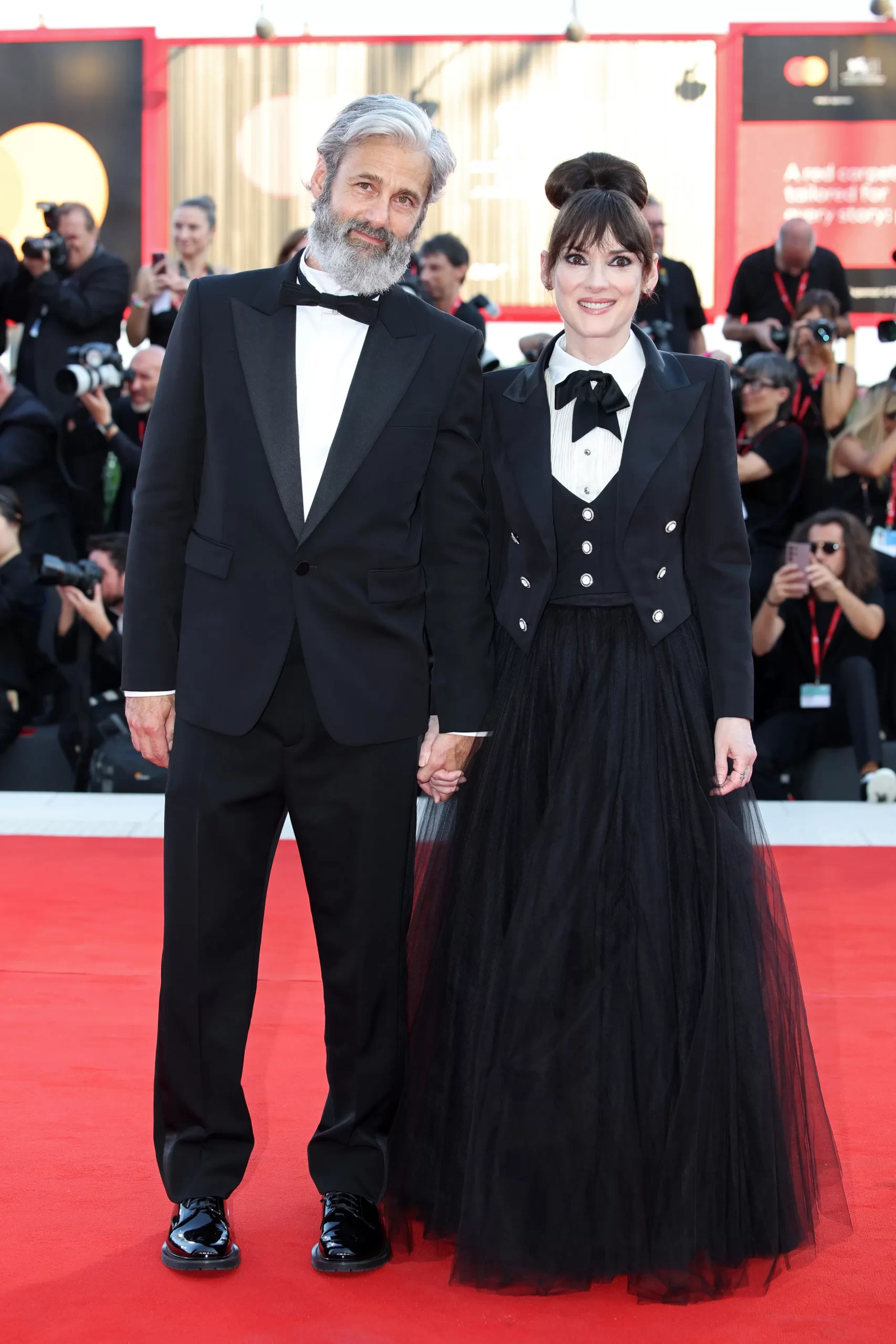 Scott Mackinlay Hahn en Winona Ryder
