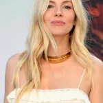 Sienna Miller boho haar
