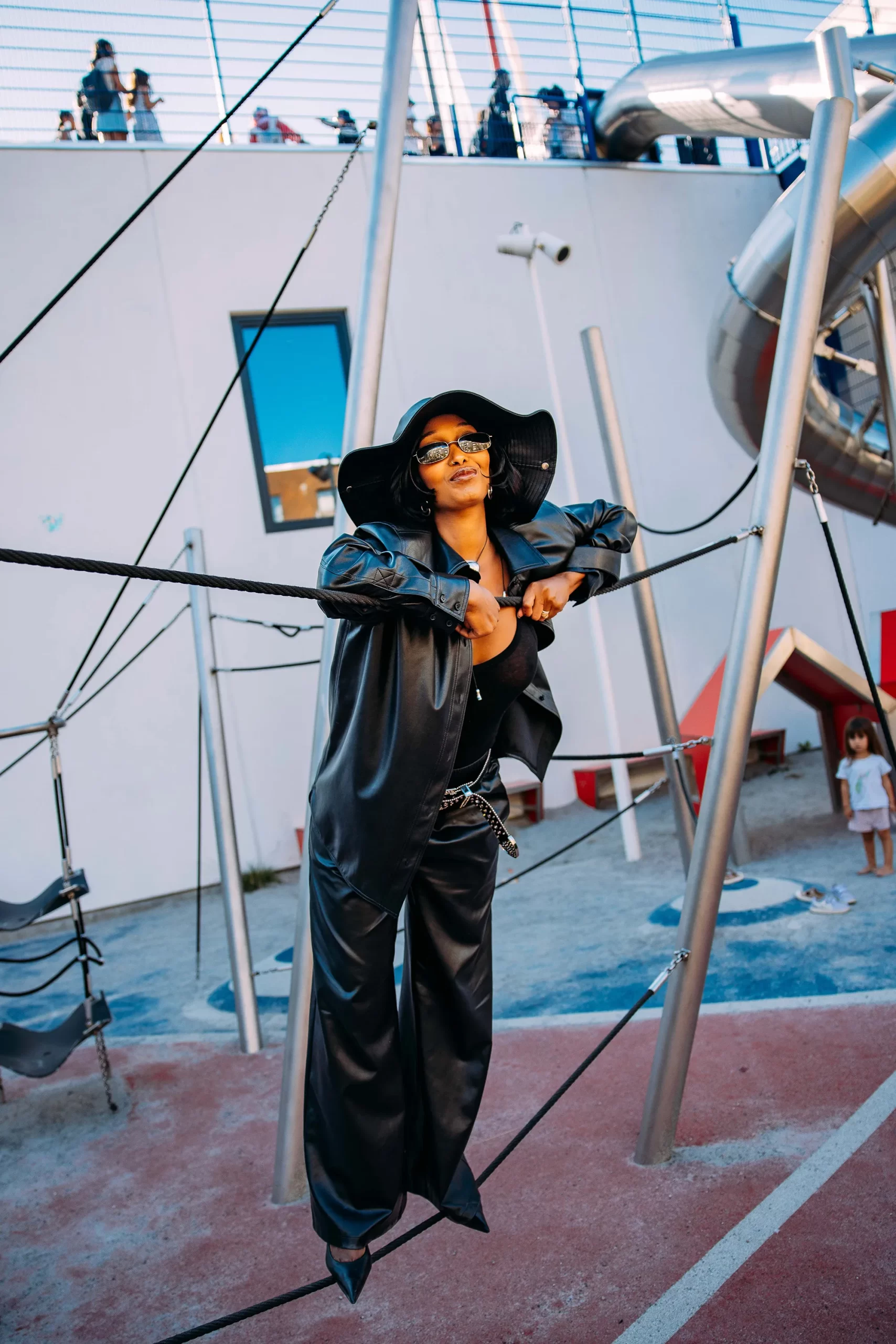 De beste streetstyle tijdens Copenhagen Fashion Week lente/zomer 2025