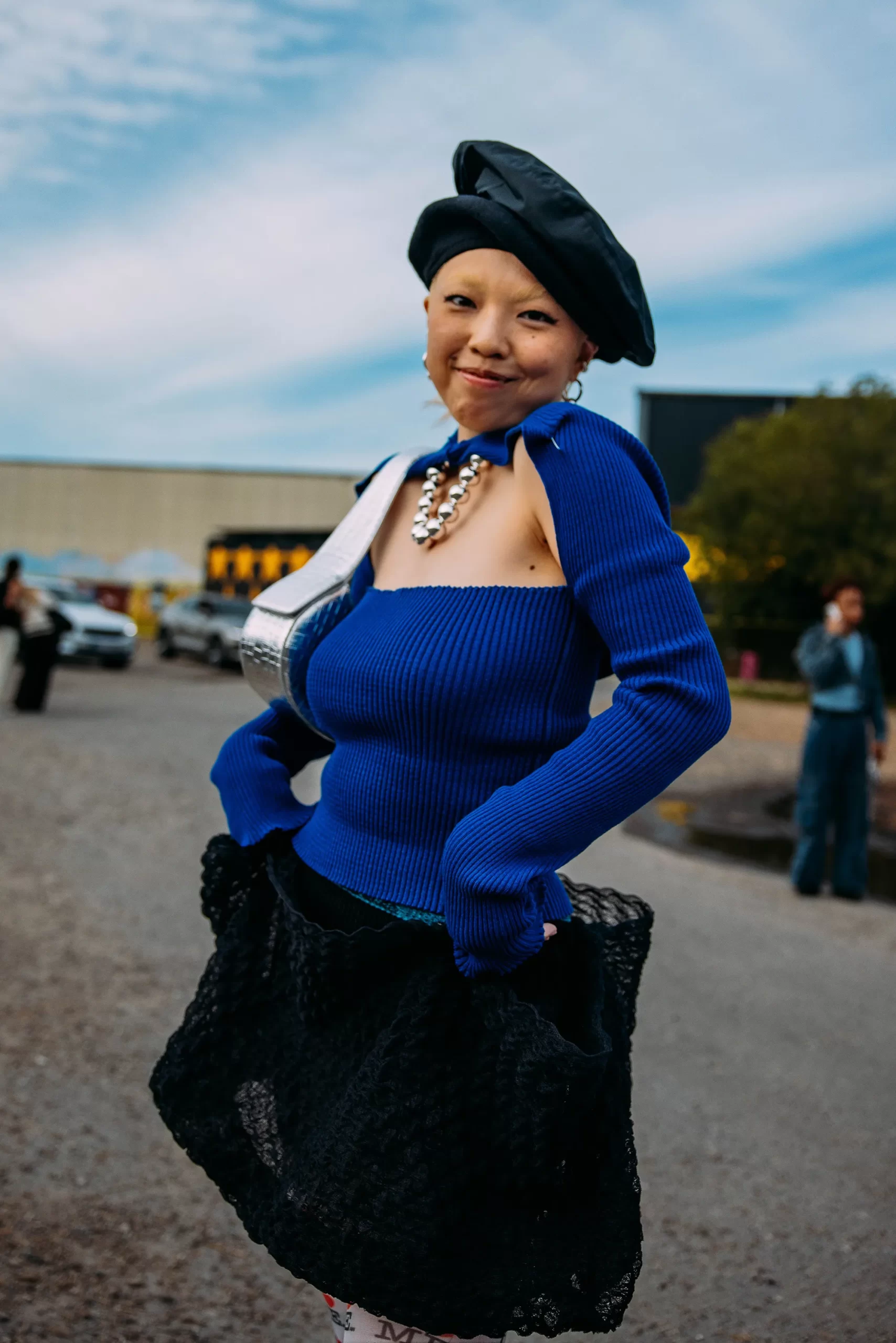 De beste streetstyle tijdens Copenhagen Fashion Week lente/zomer 2025