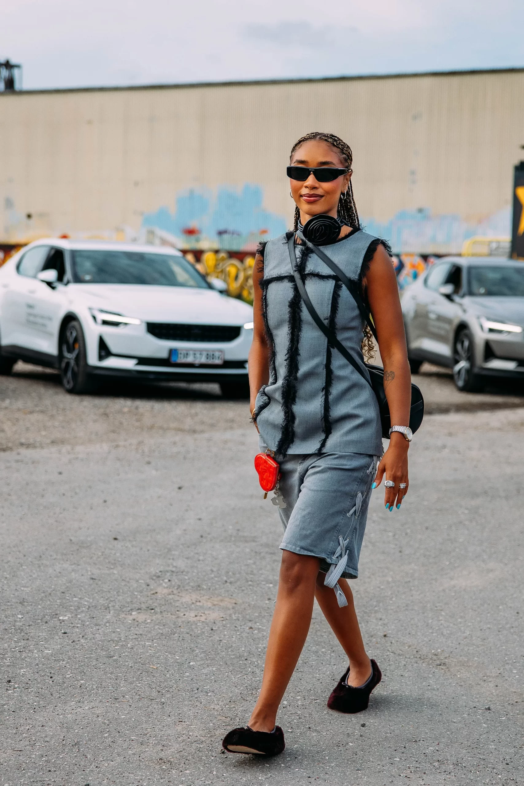 De beste streetstyle tijdens Copenhagen Fashion Week lente/zomer 2025