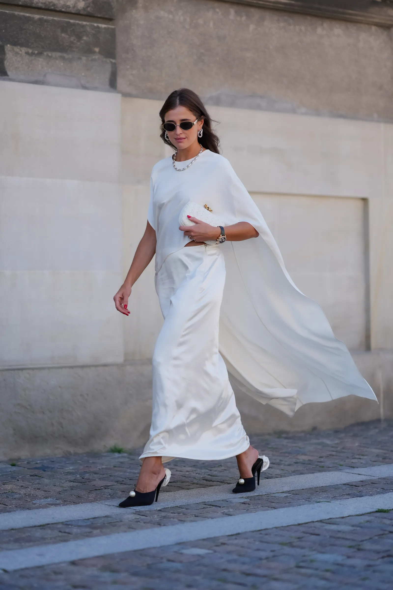 Hakken tijdens Copenhagen Fashion Week lente/zomer 2025