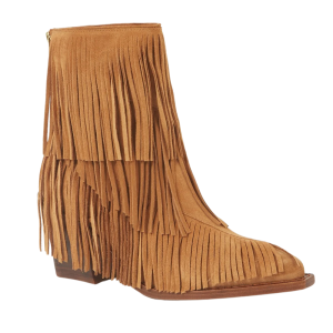 zadig & voltaire suede cowboylaars