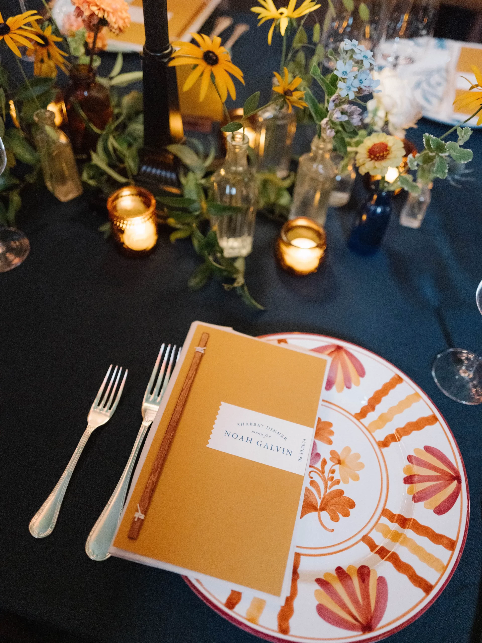 De bruiloft van Ben Platt en Noah Galvin