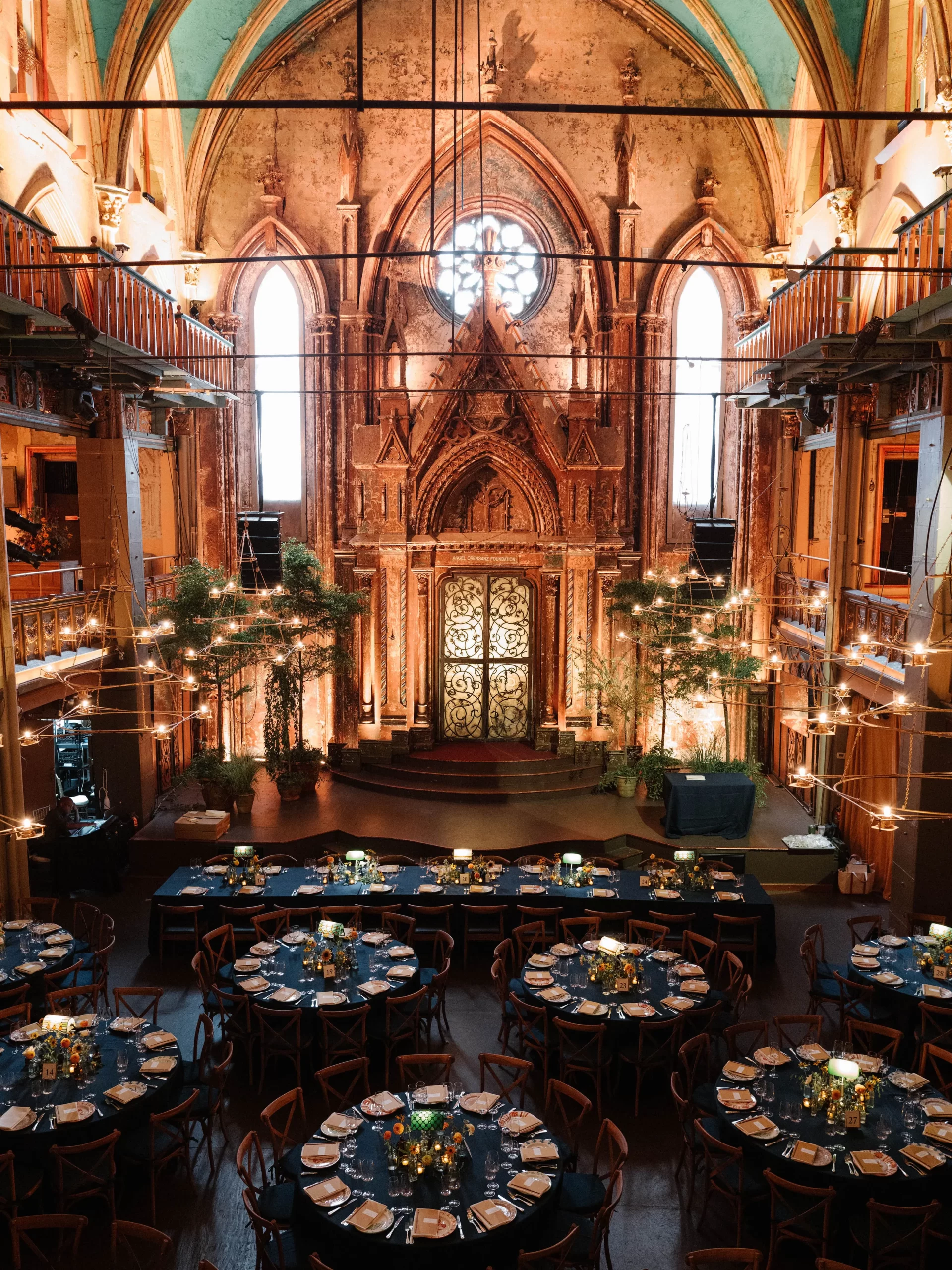 De bruiloft van Ben Platt en Noah Galvin