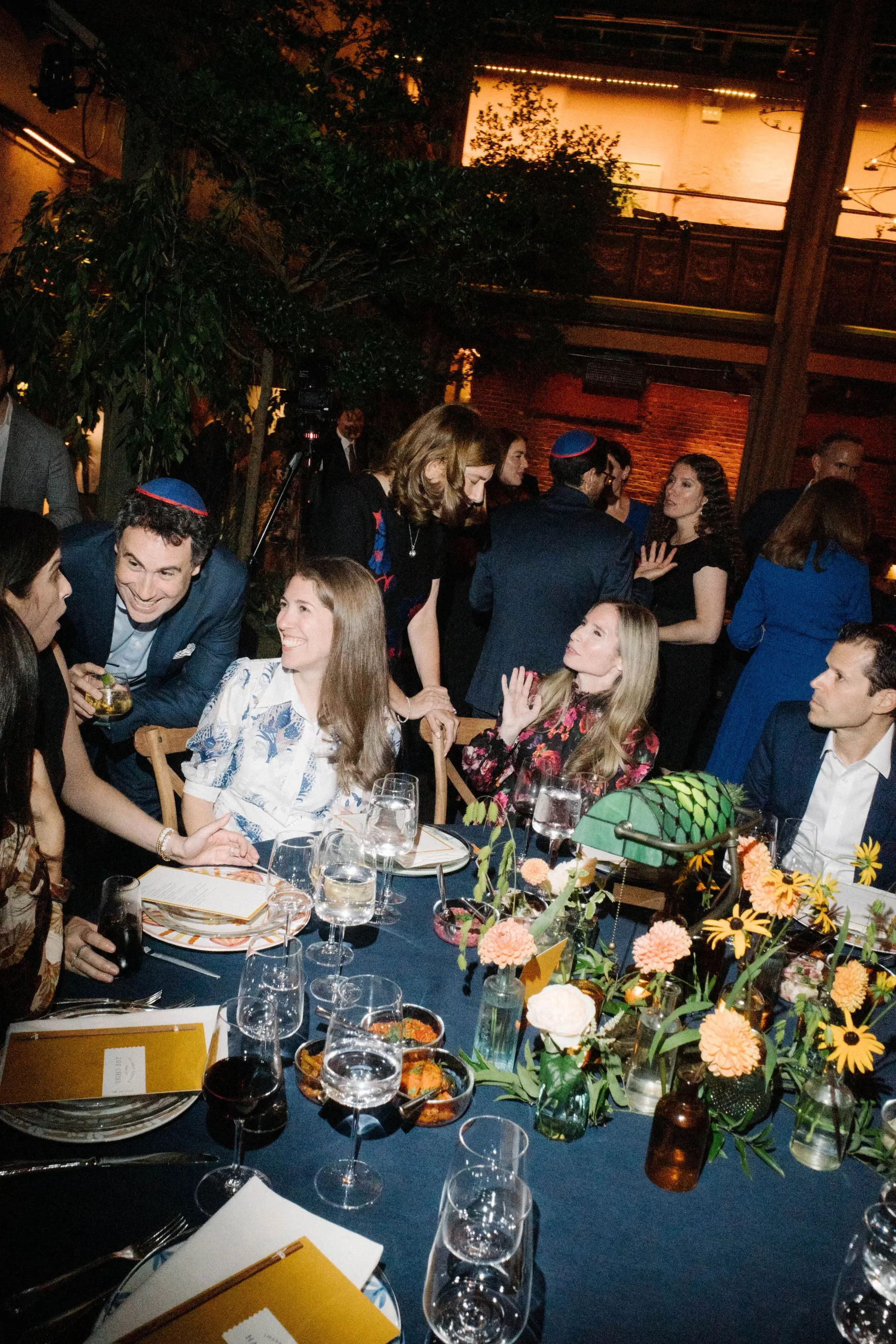 De bruiloft van Ben Platt en Noah Galvin