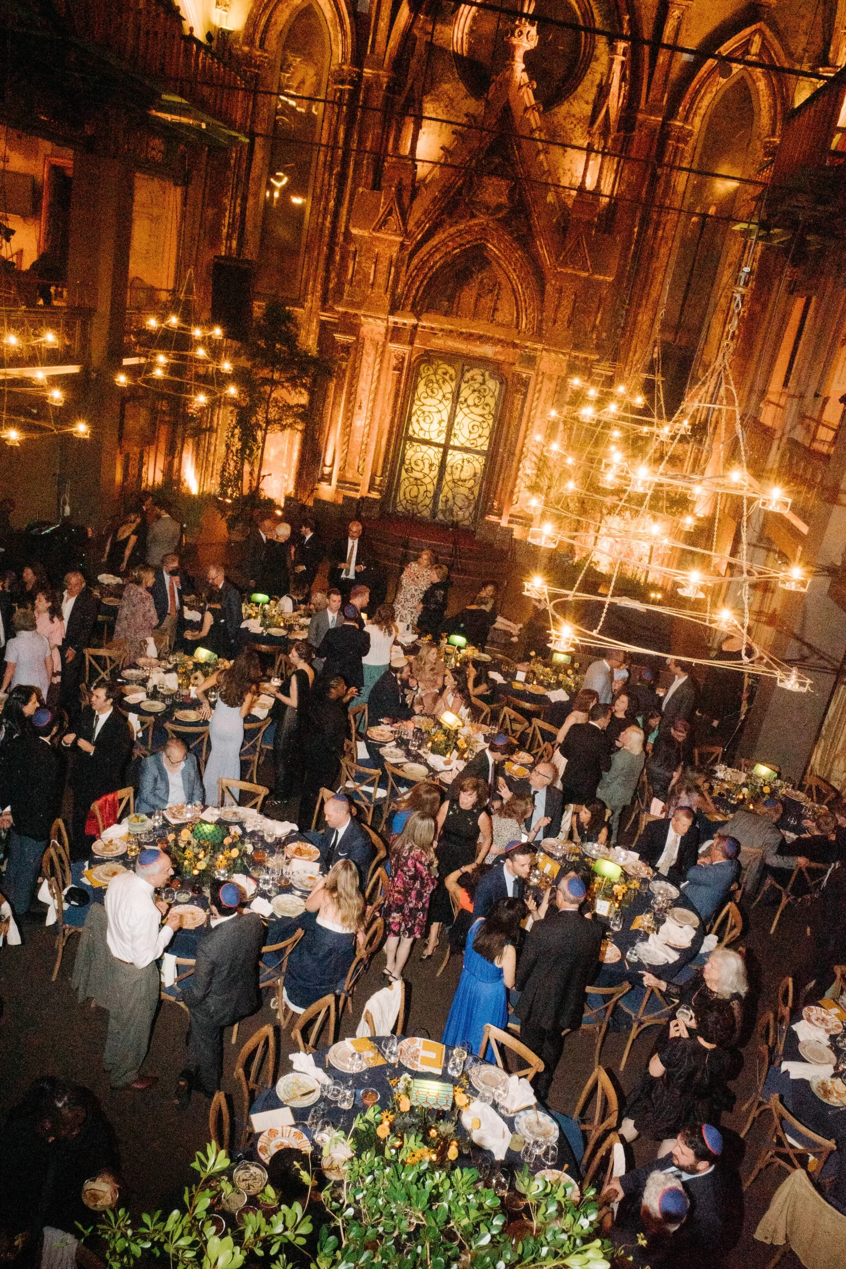 De bruiloft van Ben Platt en Noah Galvin