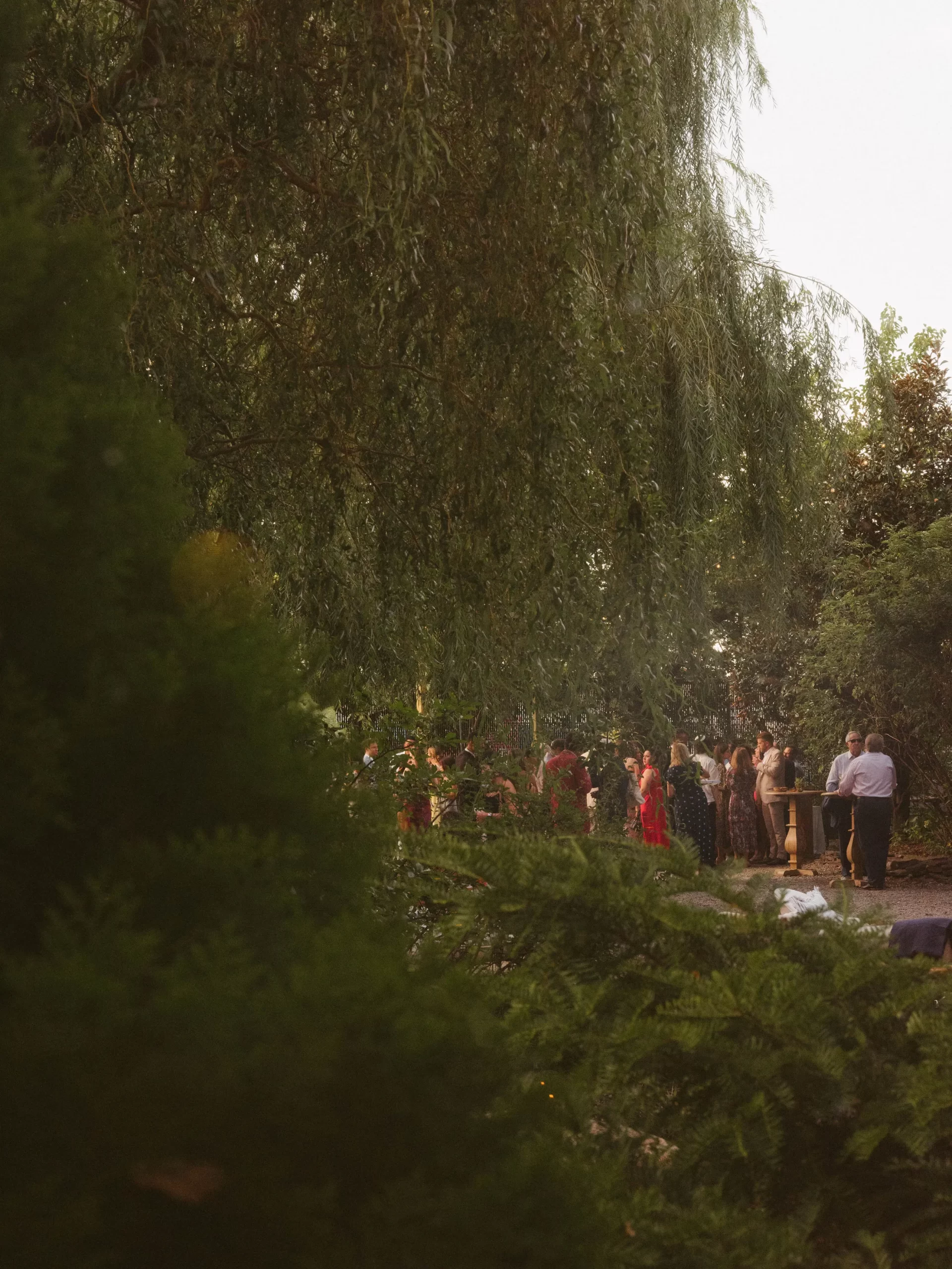 Het trouwweekend van Platt en Galvin