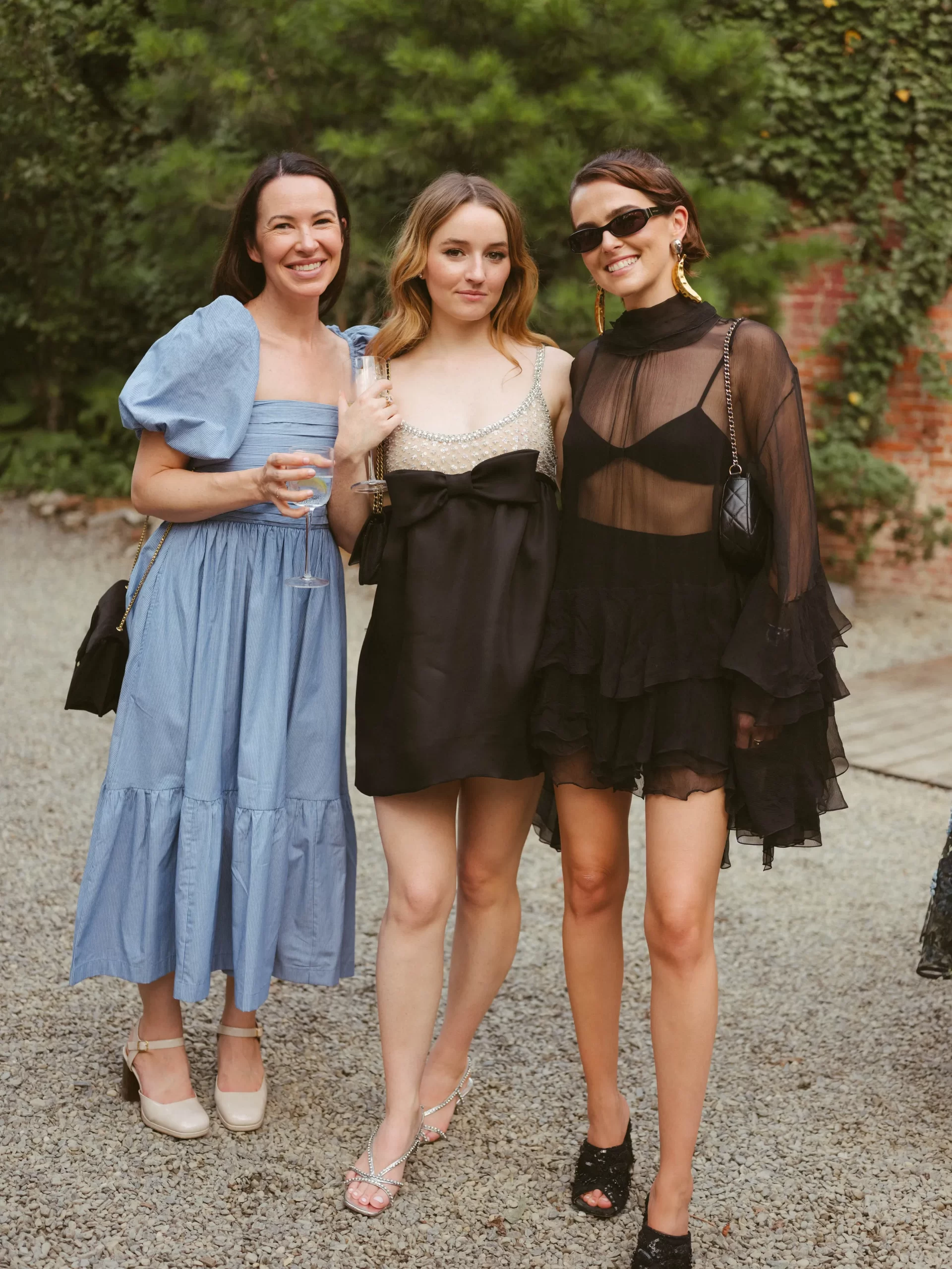 Het trouwweekend van Platt en Galvin