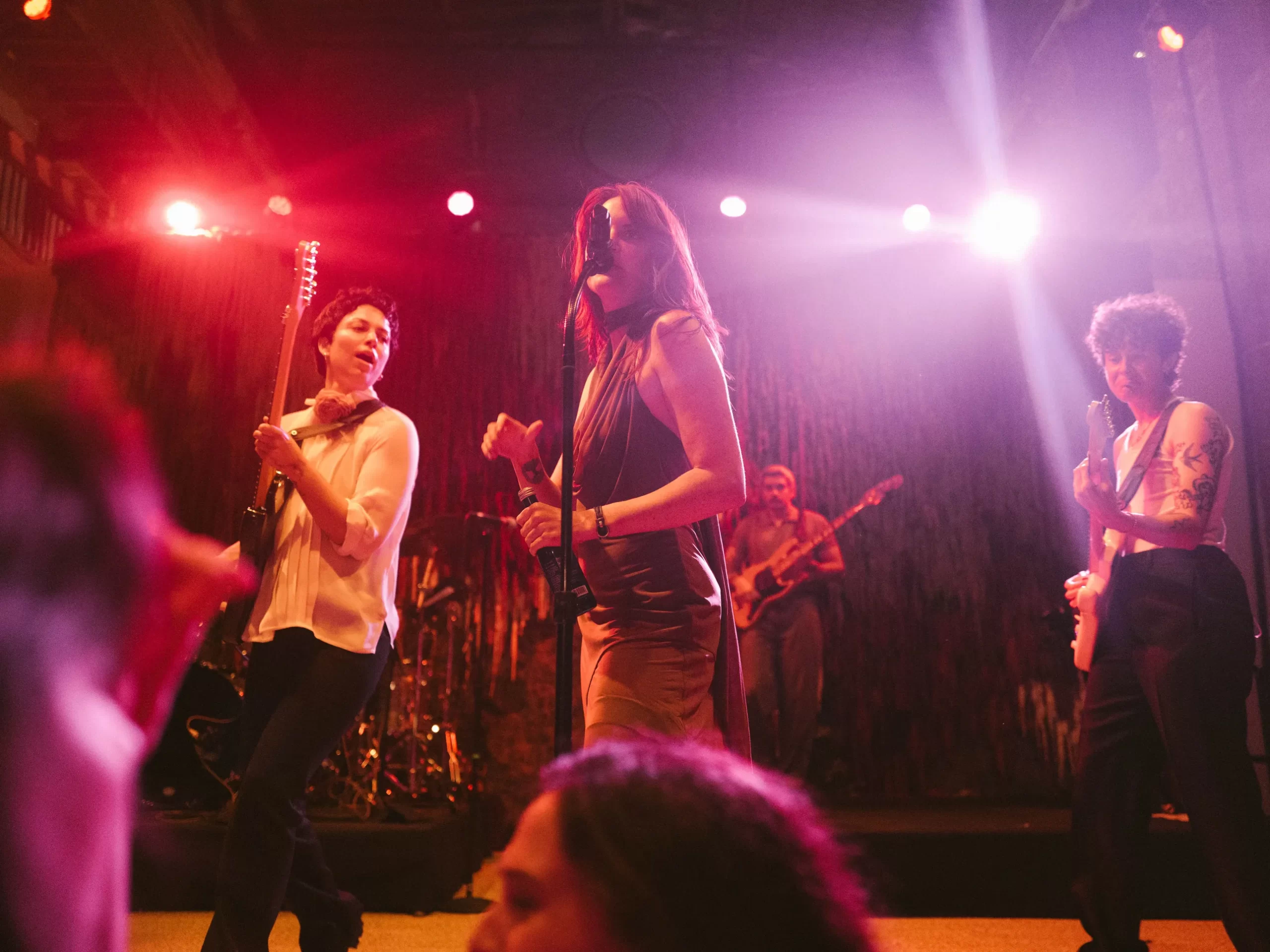 Het trouwweekend van Platt en Galvin