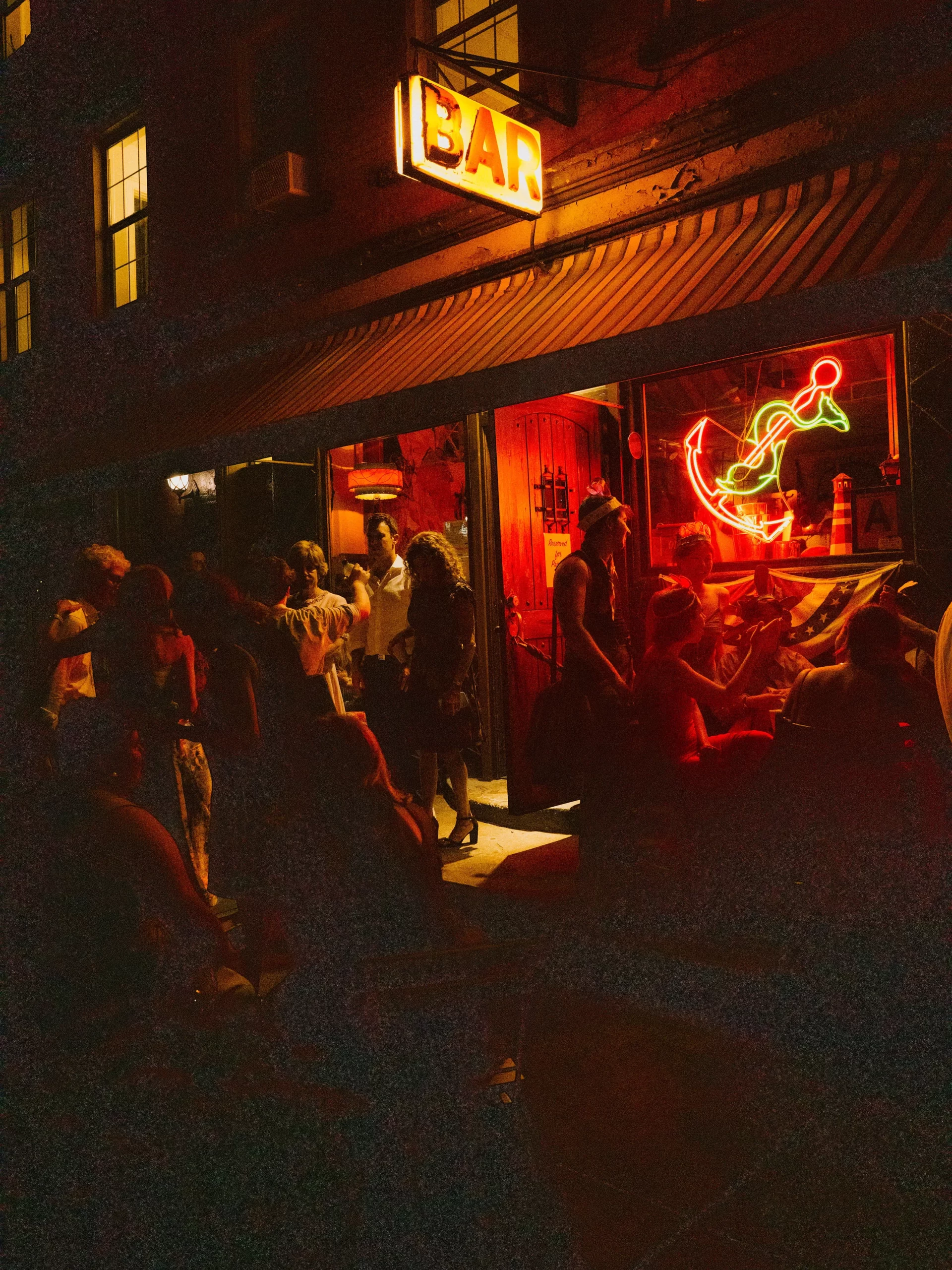 Het trouwweekend van Platt en Galvin