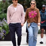 Blake Lively Ryan Reynolds matching looks