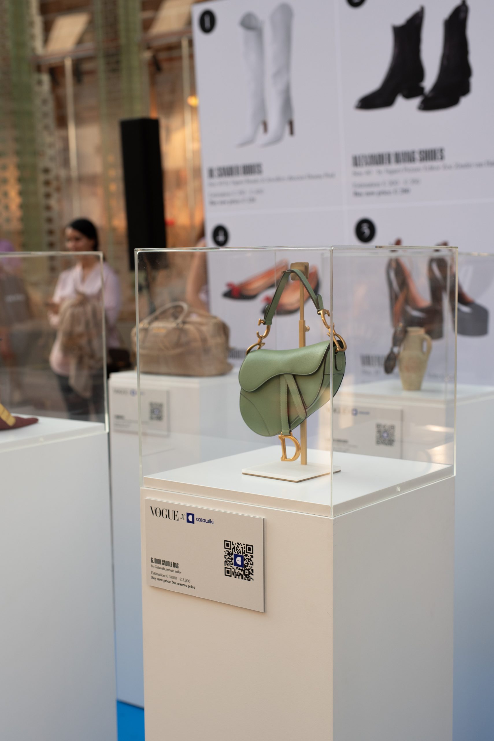 De Vogue x Catawiki veiling