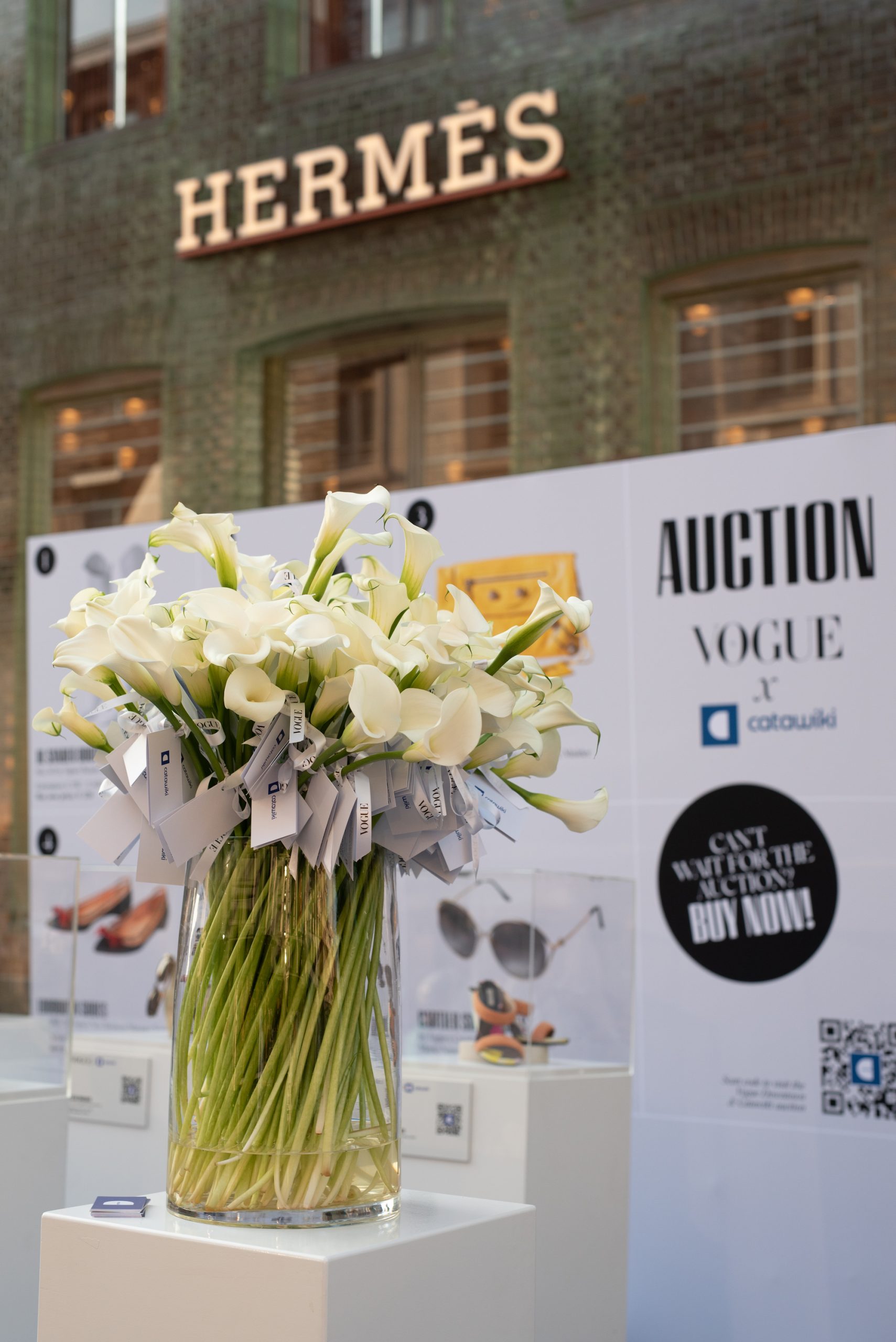 De Vogue x Catawiki veiling