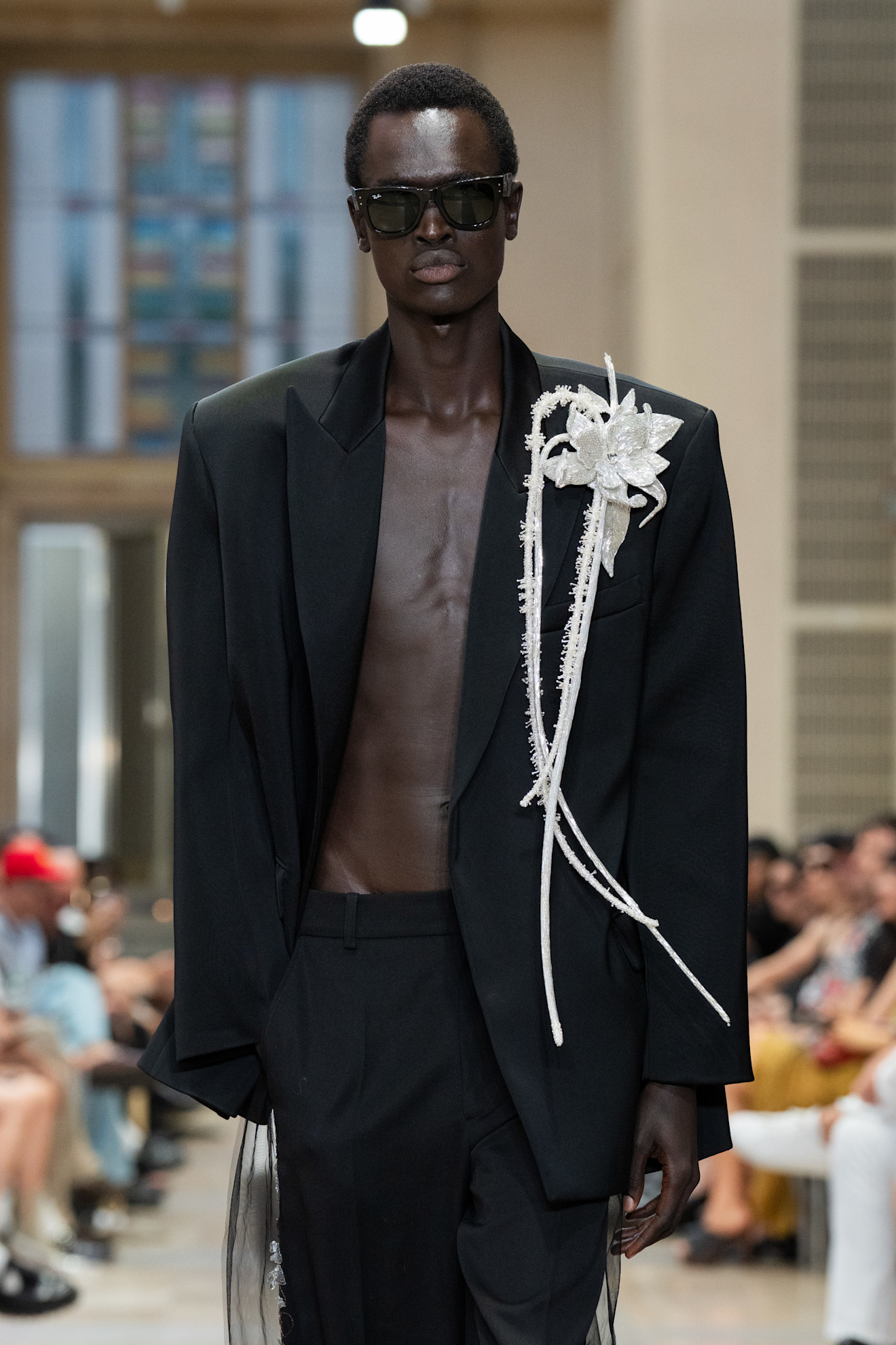 David Koma SS26 broche trend