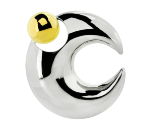 Dorka's jewelry broche trend