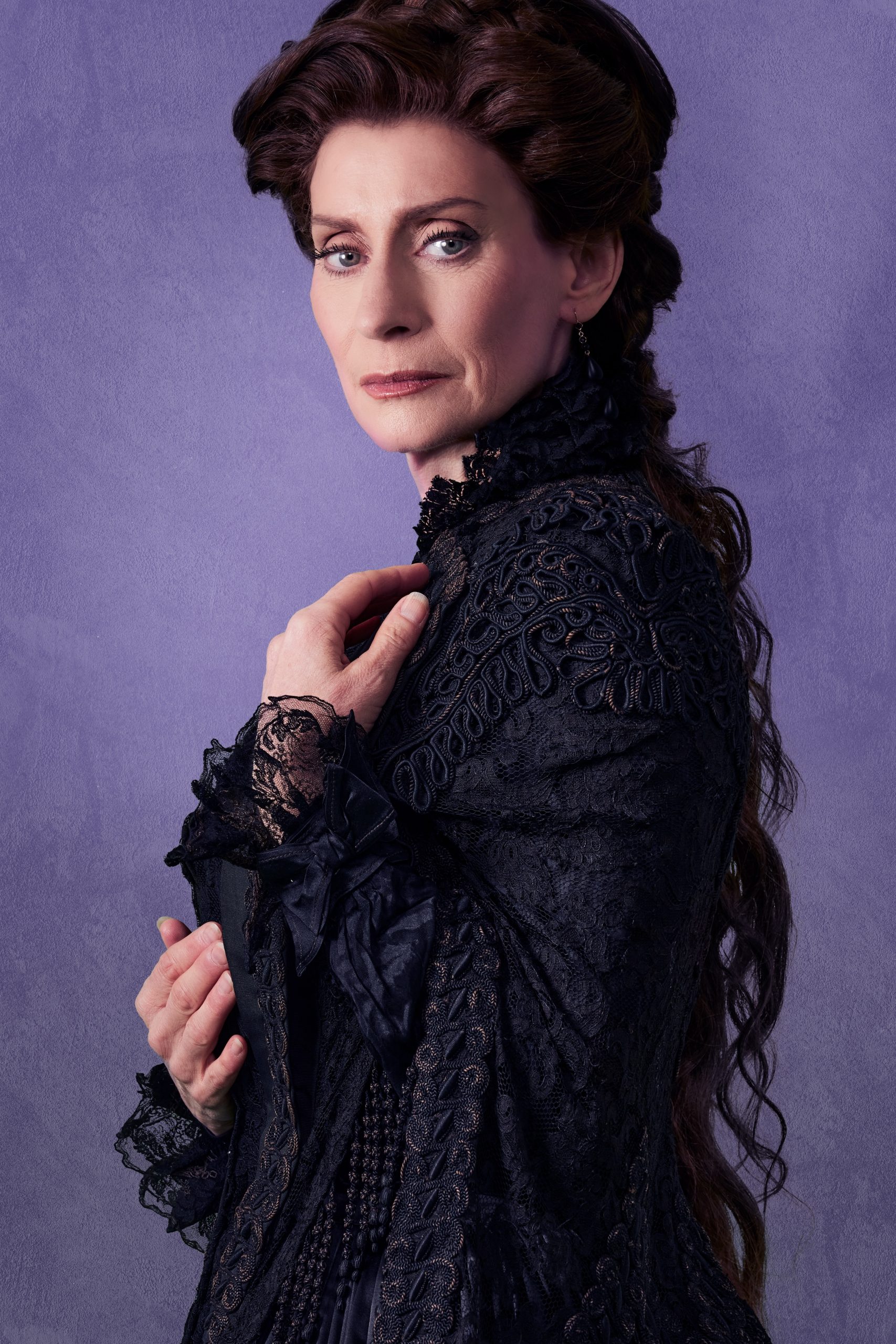 Elisabeth beeld van Pia