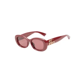 Gucci zonnebril rood