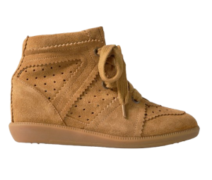 Isabel Marant wedge sneaker