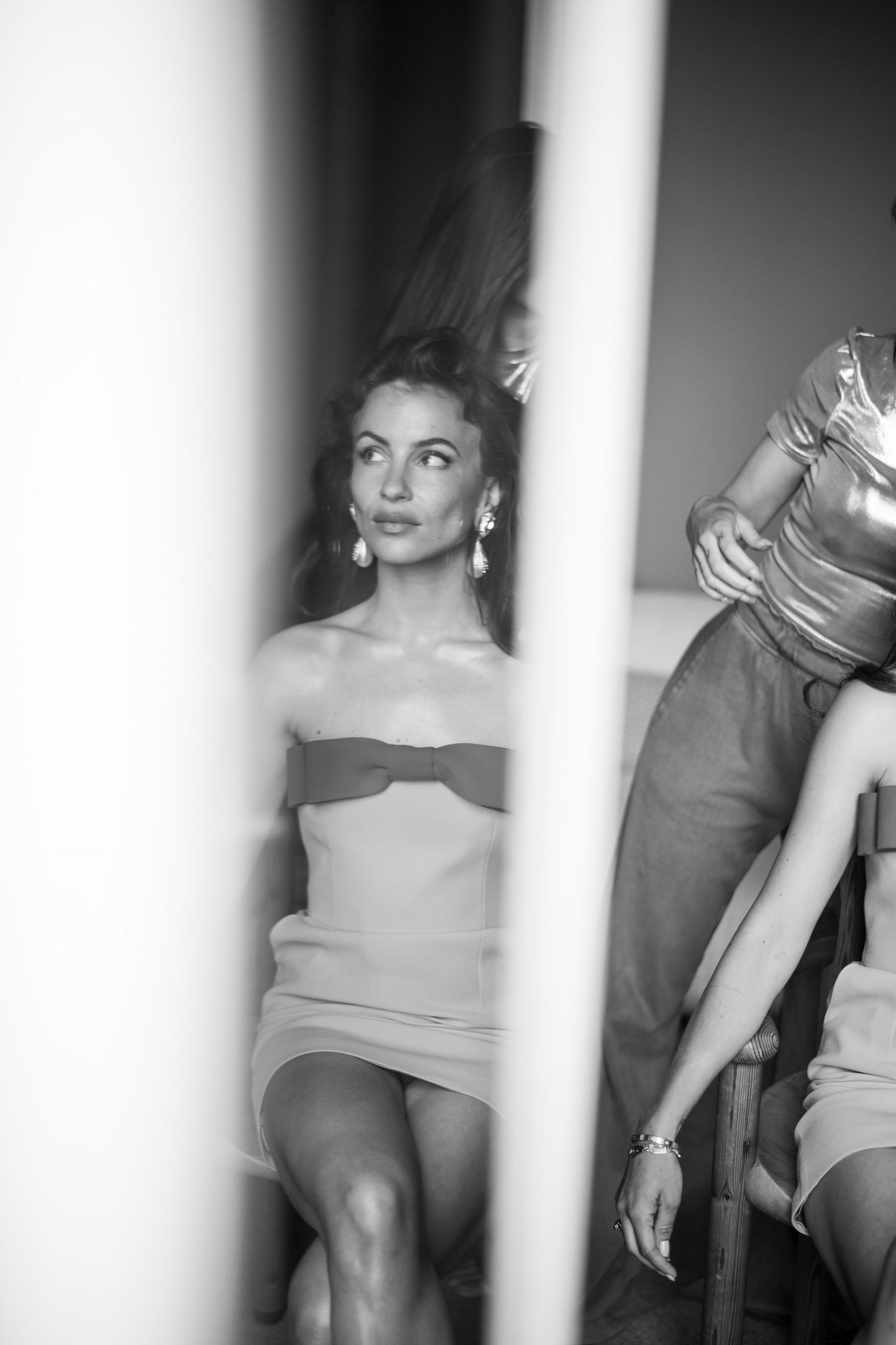 Het burgerlijk huwelijk van Lizzy en Yuki