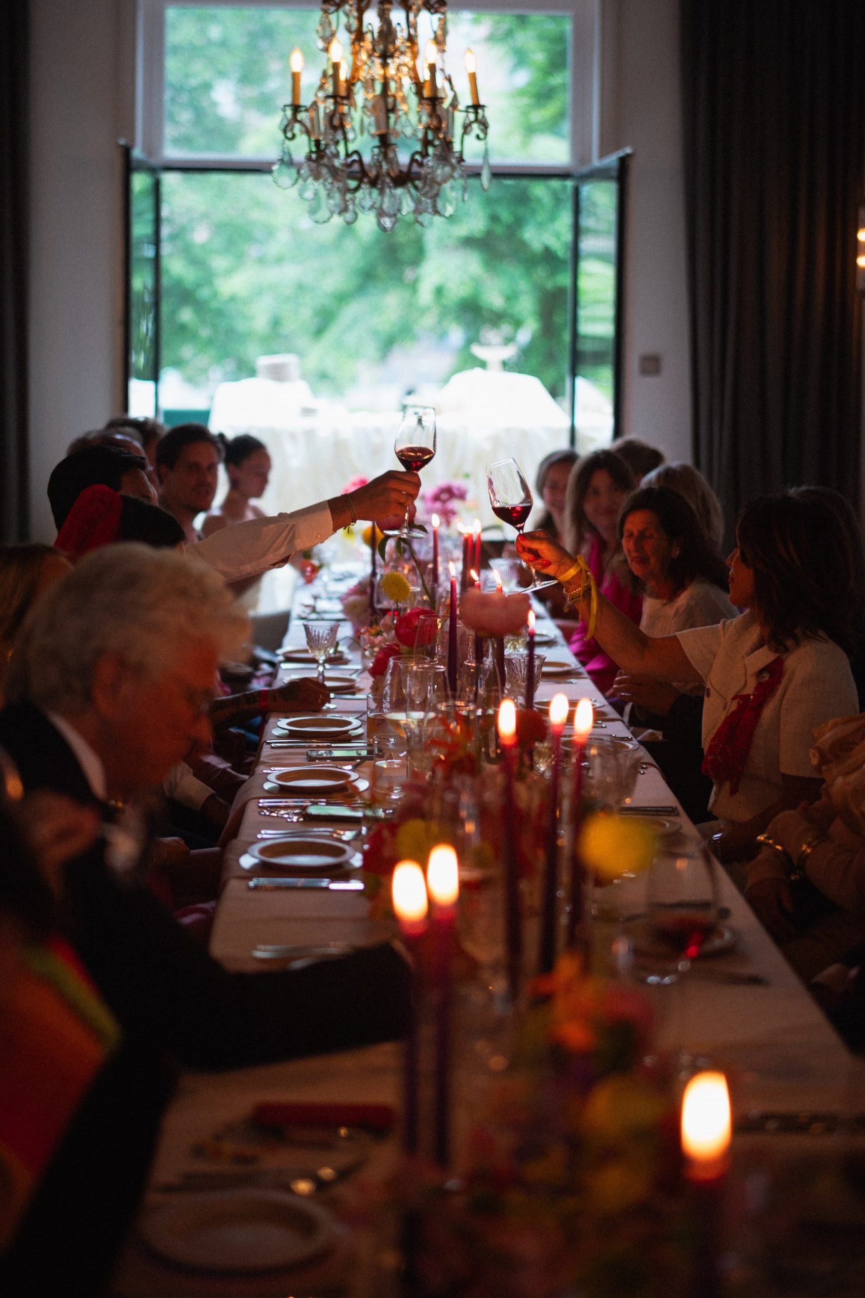Het burgerlijk huwelijk van Lizzy en Yuki