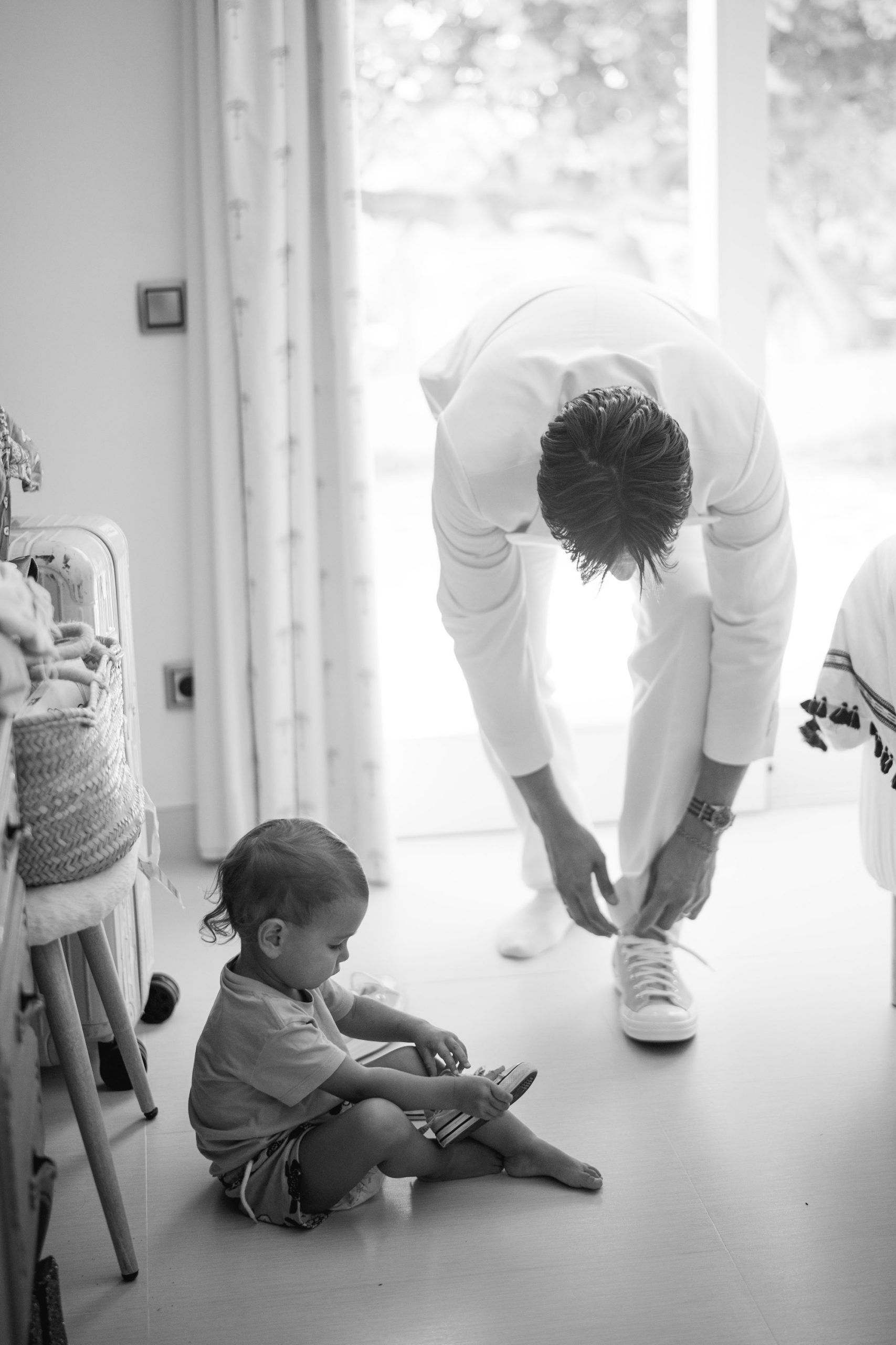 De bruiloft van Lizzy van der Ligt en Yuki Kempees