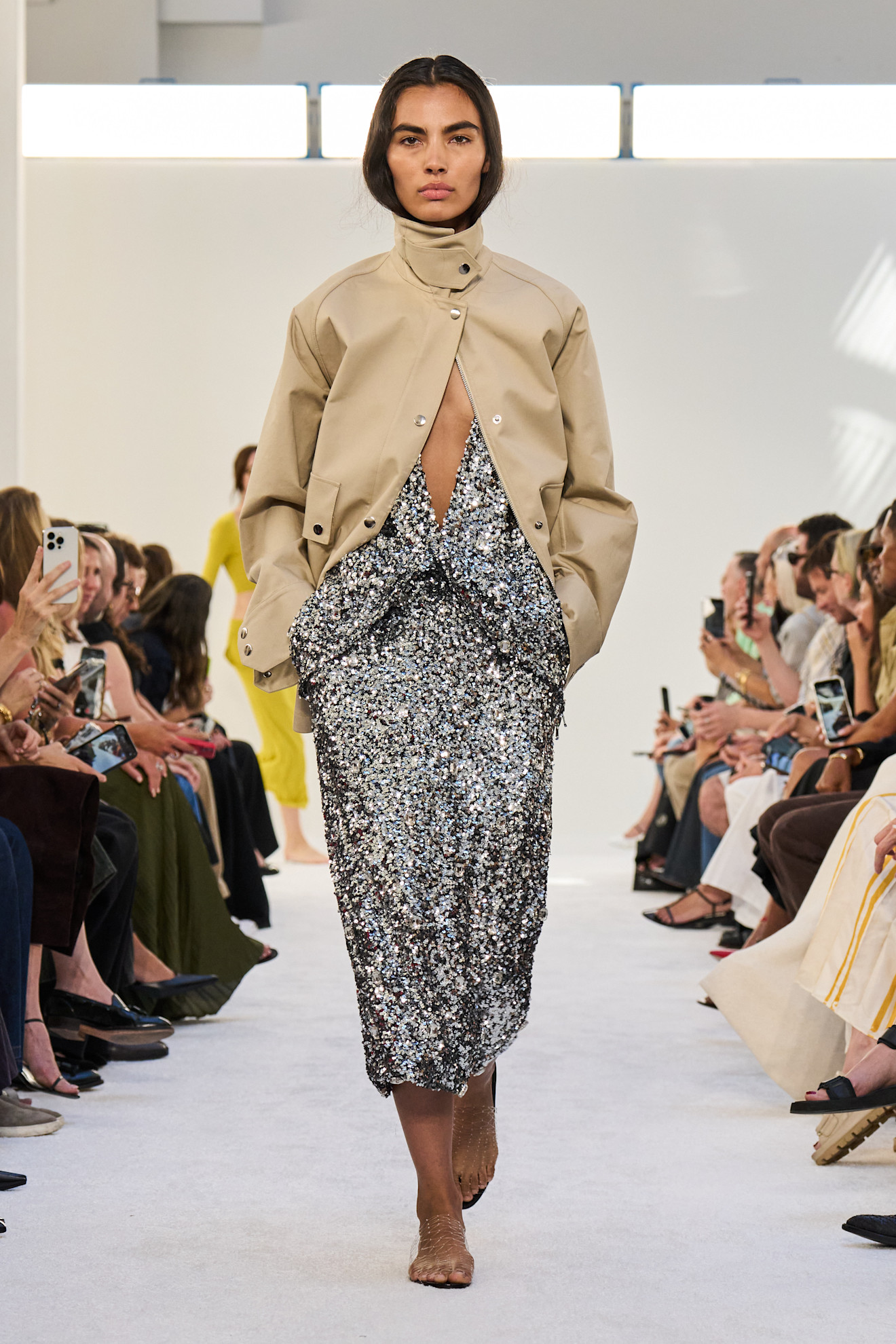 Brandon Maxwell lente/zomer 2025