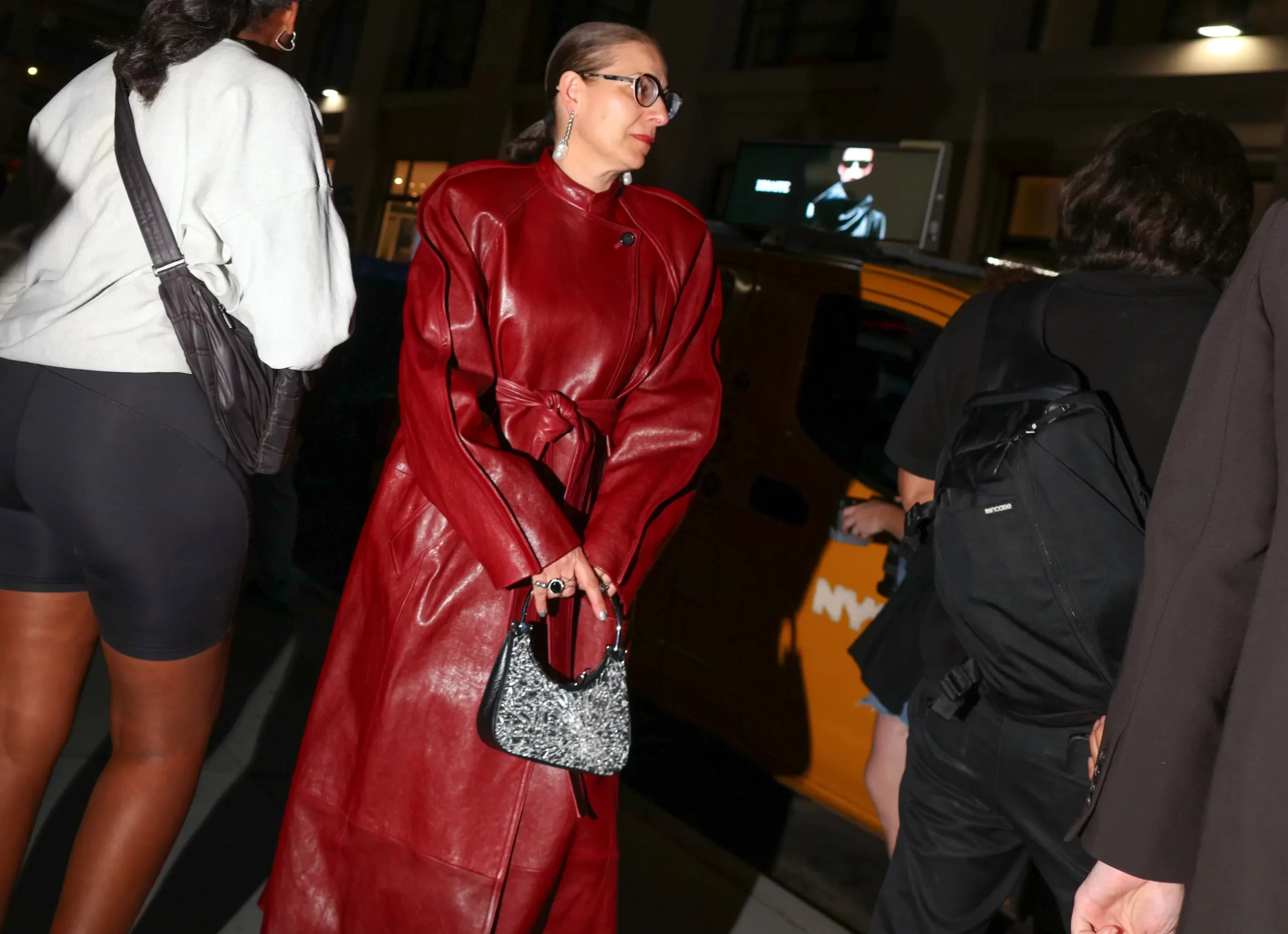 Streetstyle tijdens New York Fashion Week lente/zomer 2025