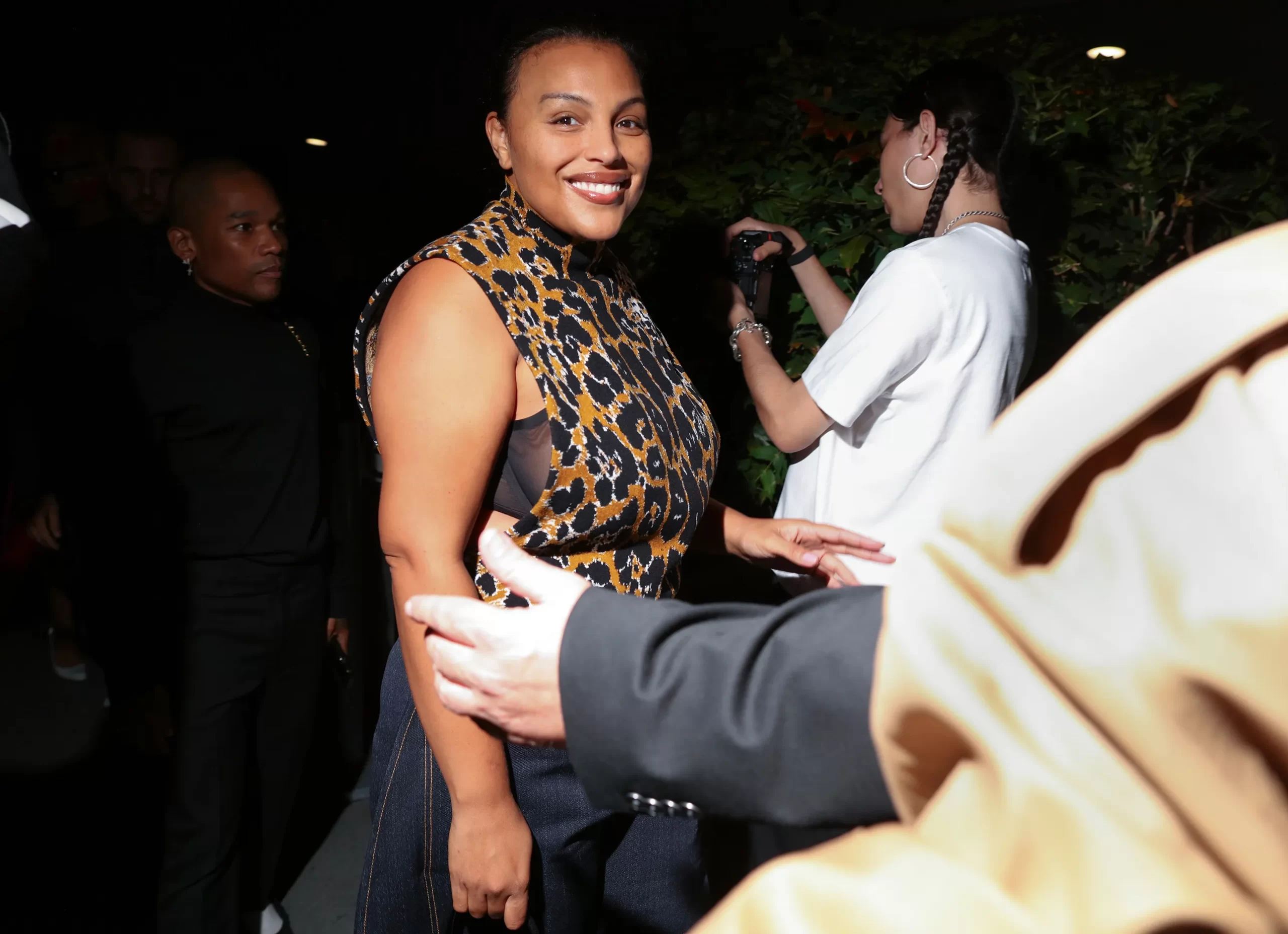 Streetstyle tijdens New York Fashion Week lente/zomer 2025