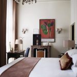 Hotelkamer in Londen