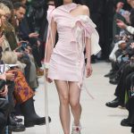 Ottolinger herfst/winter 2024 wedge sneaker is terug