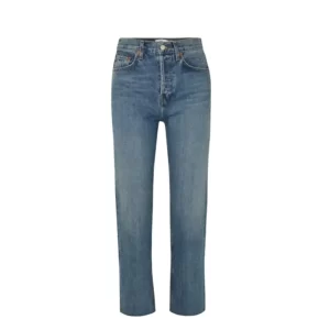 RE/DONE stretch jeans