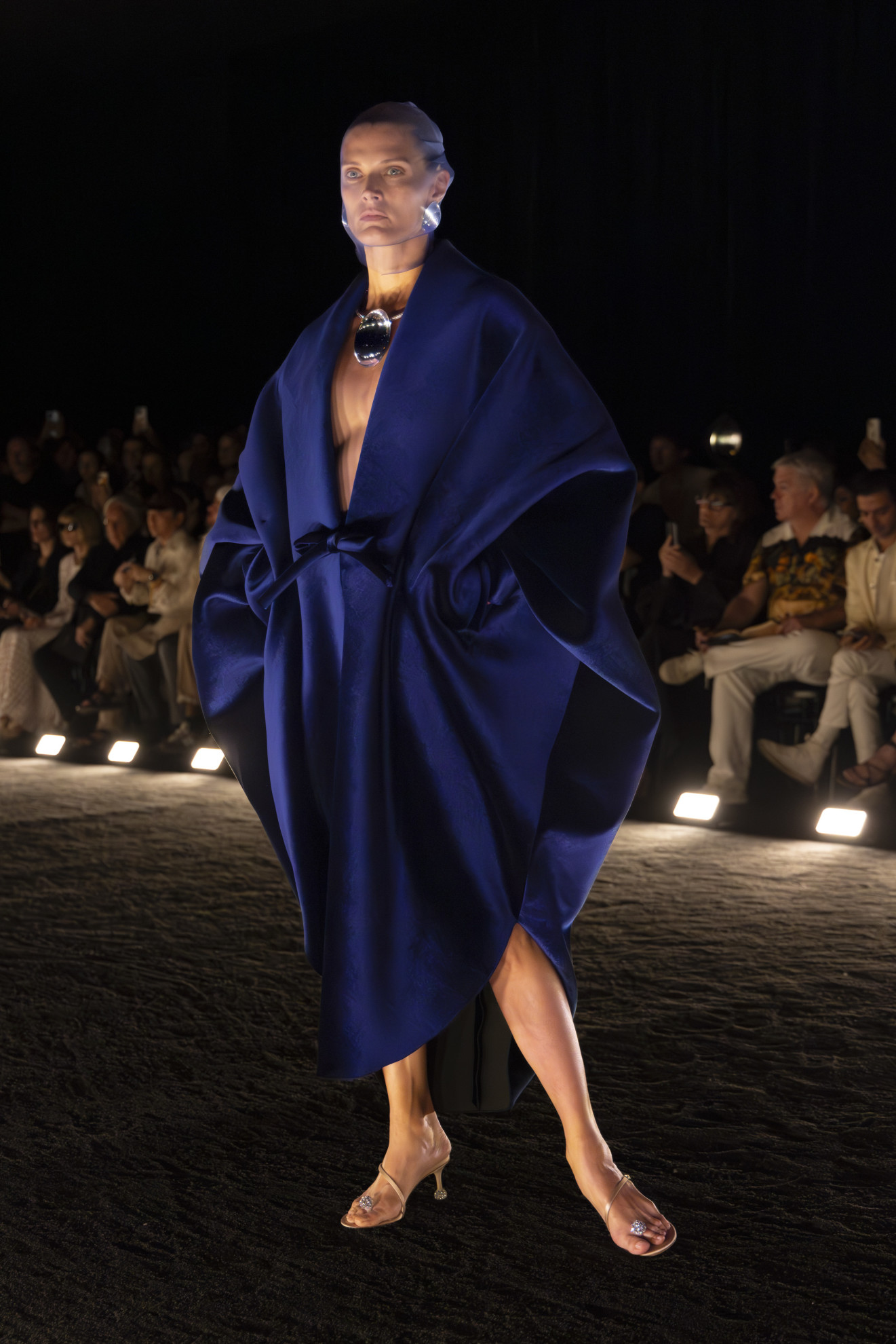 Schiaparelli couture herfst/winter 2024