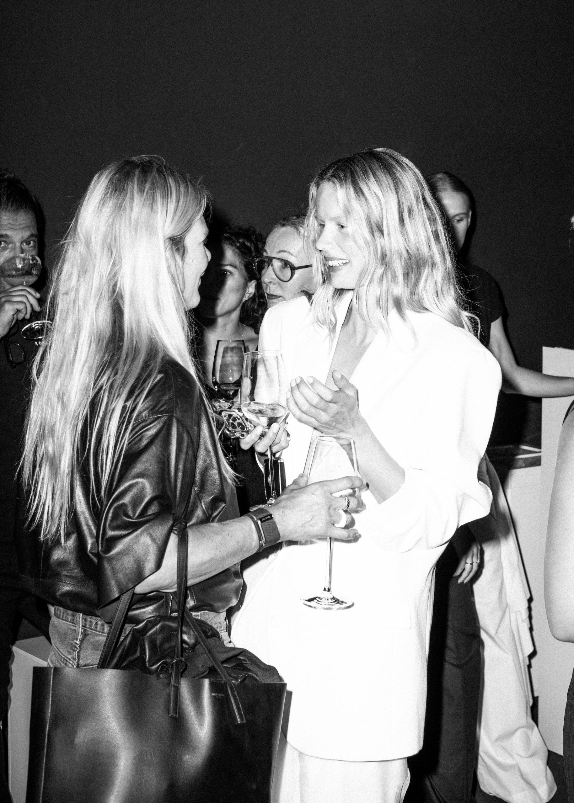 De lancering van Vogue Collective in Nxt Museum