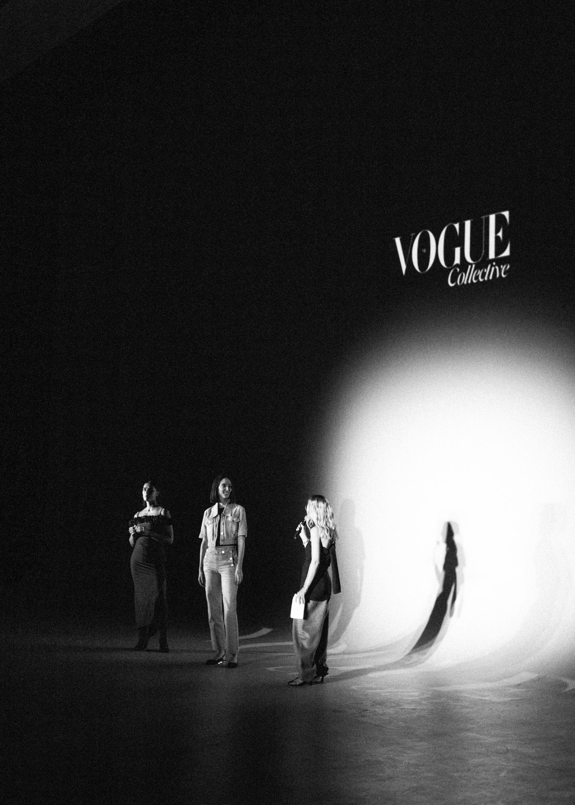 De lancering van Vogue Collective in Nxt Museum